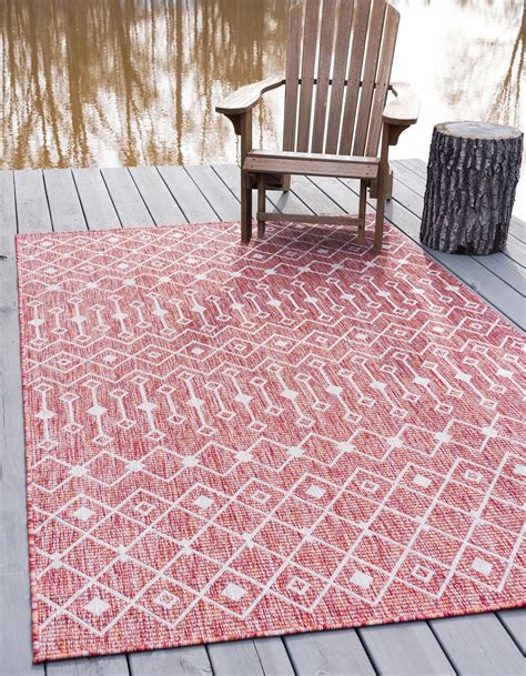 huge outdoor rug